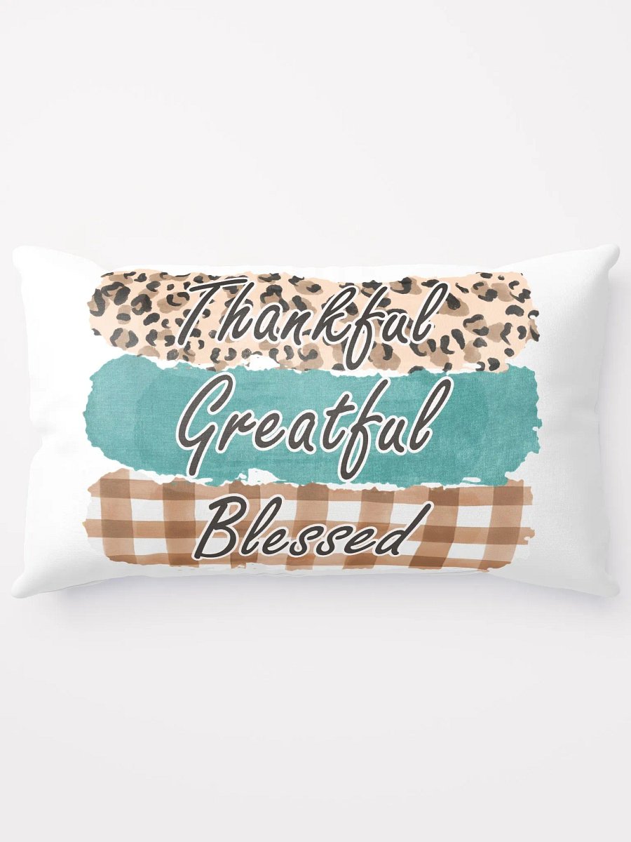 Grateful & Blessed Pillow product image (15)