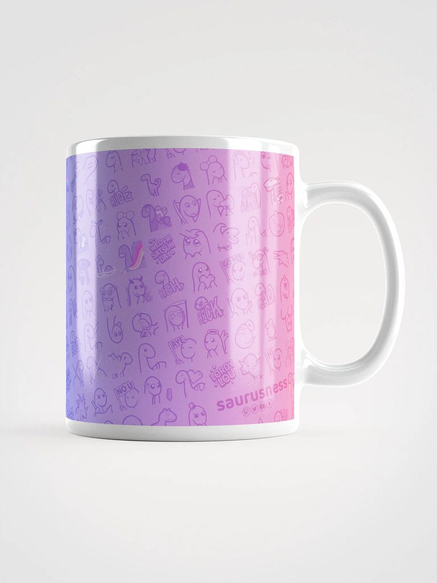 Emotes Mug product image (2)
