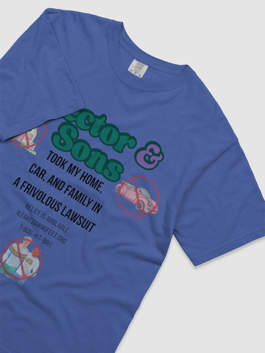 Hector & Sons Ruined My Life Merch product image (24)