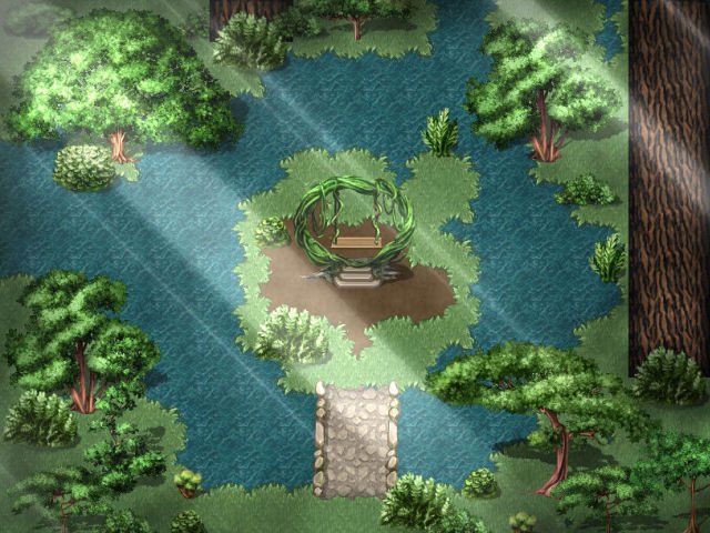 KR Fairy Tale Forest Tileset for RPGs v2.5! product image (2)