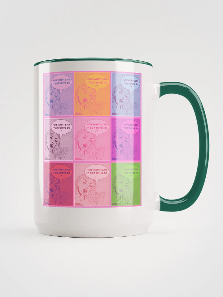 Limited Edition Pop Art Mug product image (1)