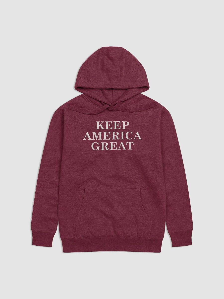 Keep America great Hoodie product image (1)