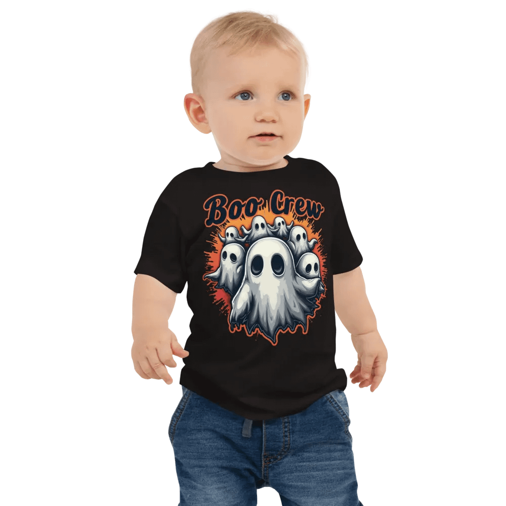 Boo Crew Baby Jersey Tee product image (1)