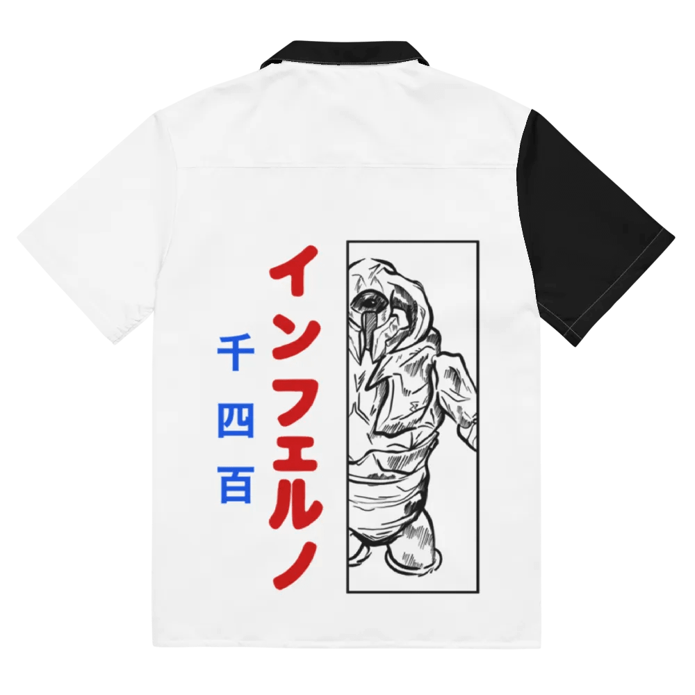 Zuk Manga Button Up (LTD. EDITION) product image (11)