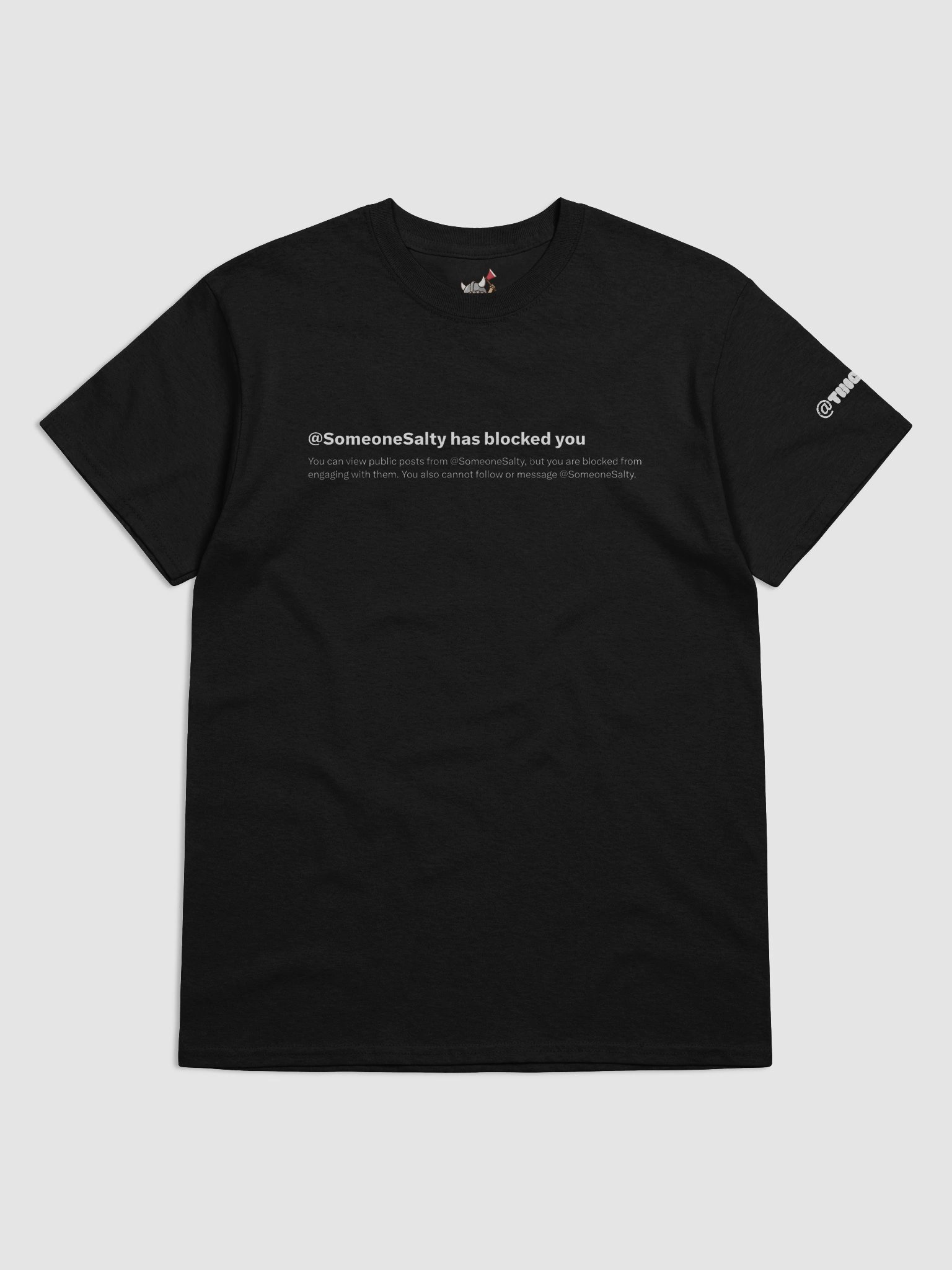 ThiccBash Blocked Tee product image (5)