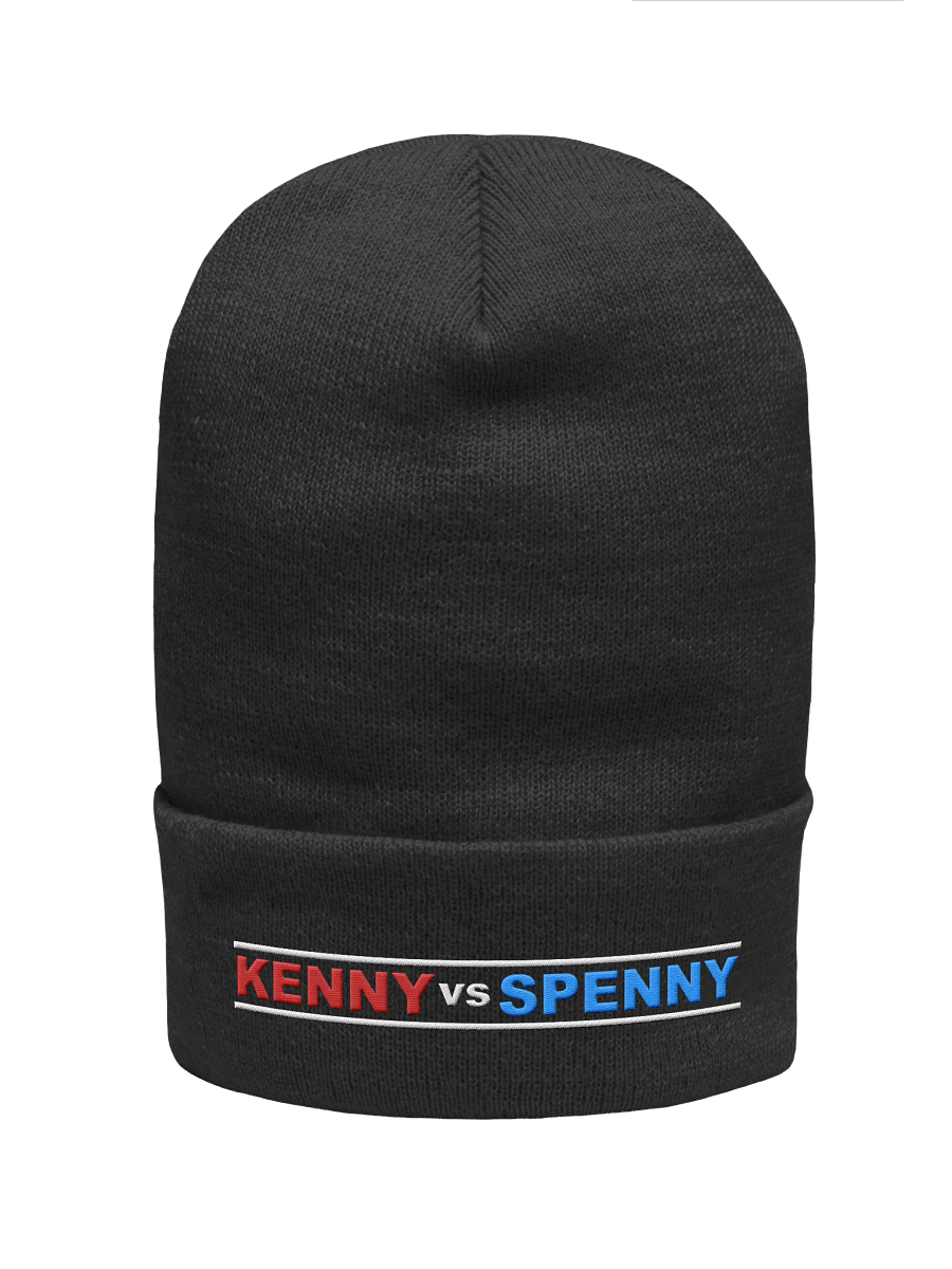 KvS Beanie (Black) product image (1)