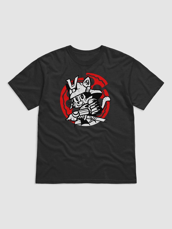 Samurai Cat Pizza-Lover product image (1)