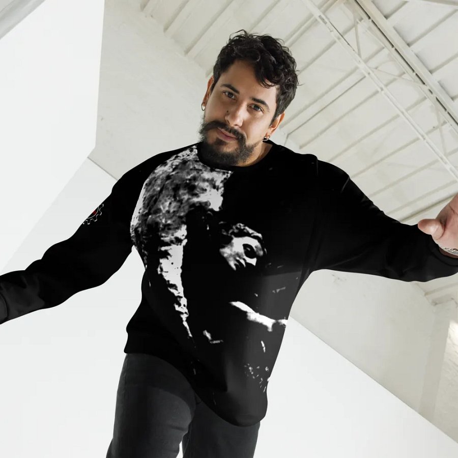The Fallen Angel Sweatshirt product image (4)