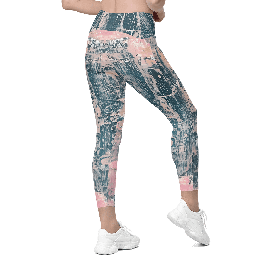 "Recovery 2019" Yoga Pants product image (9)