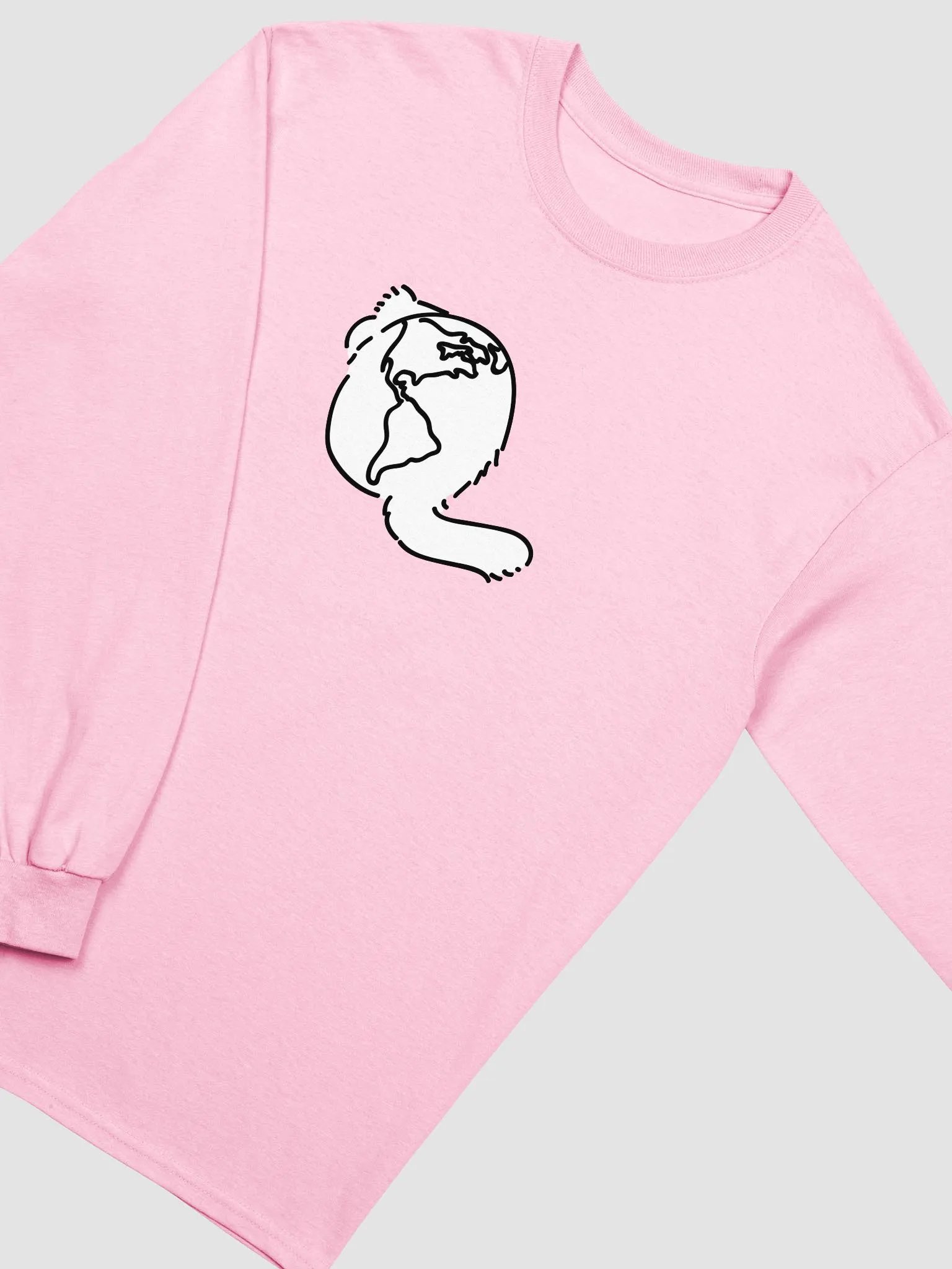 Planet Manul Americas - Gildan Unisex Long Sleeve Tee product image (33)