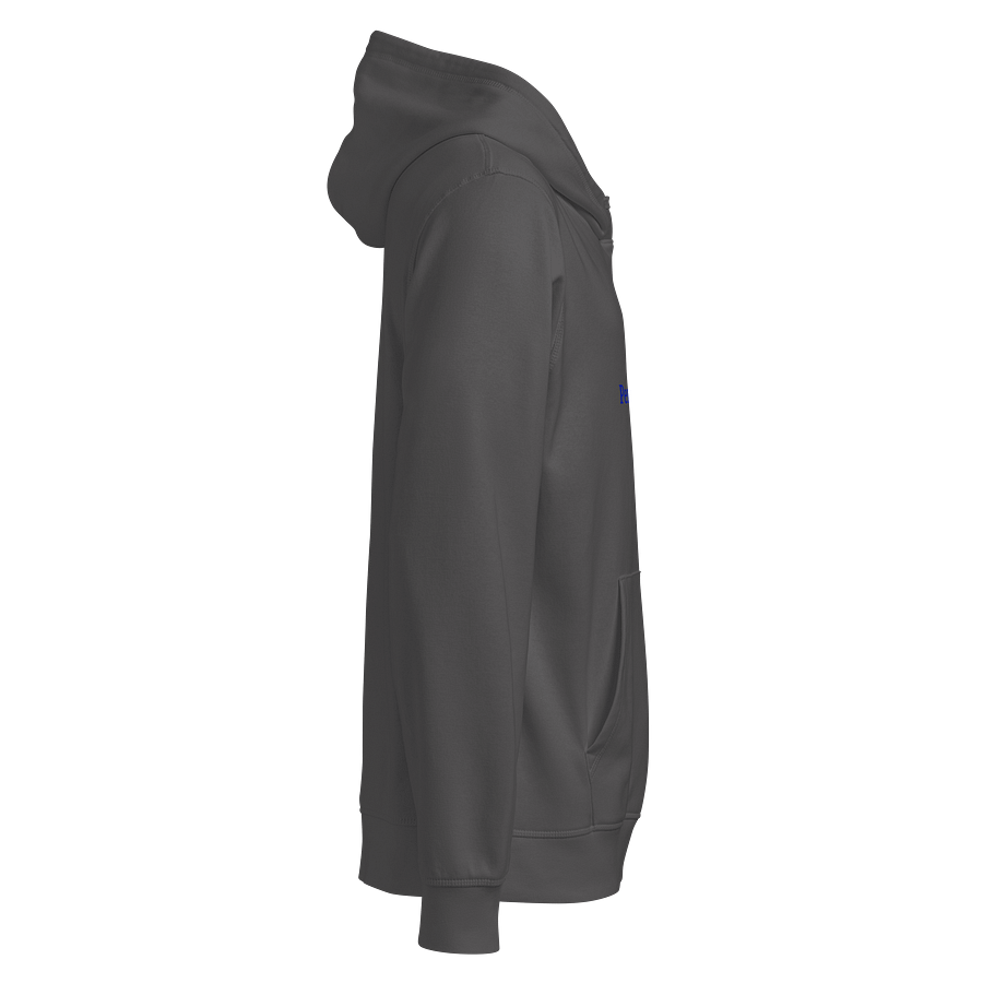 Feathered Penc'l Warrior Organic Hoodie product image (4)