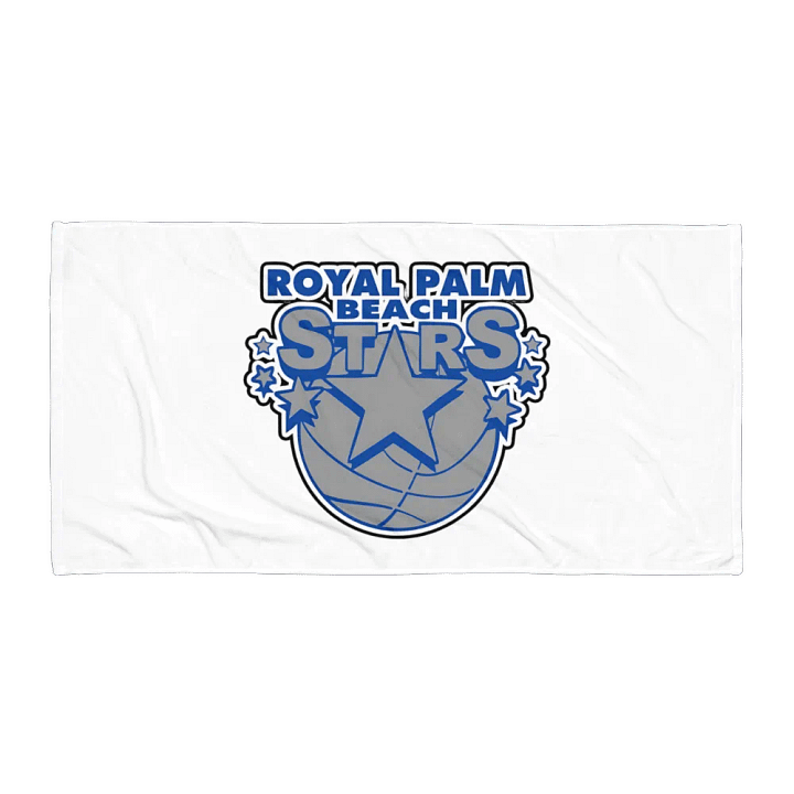 Stars Towel product image (1)