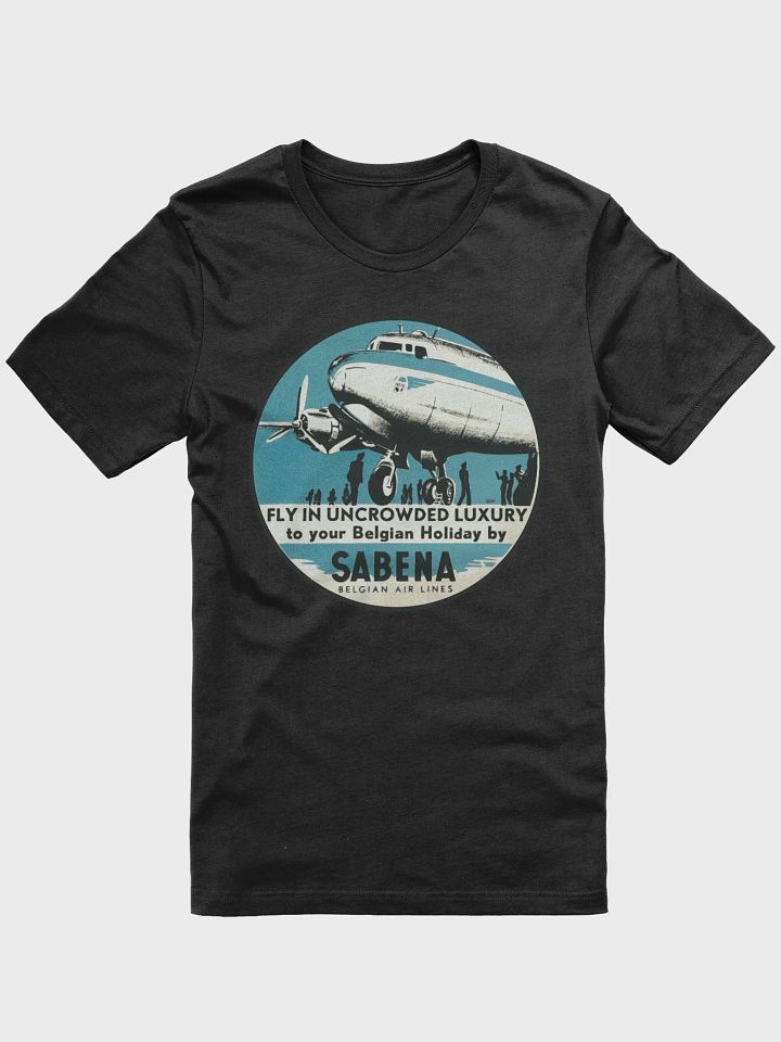 Sabena Belgian Air Lines - Belgium - T-Shirt product image (1)
