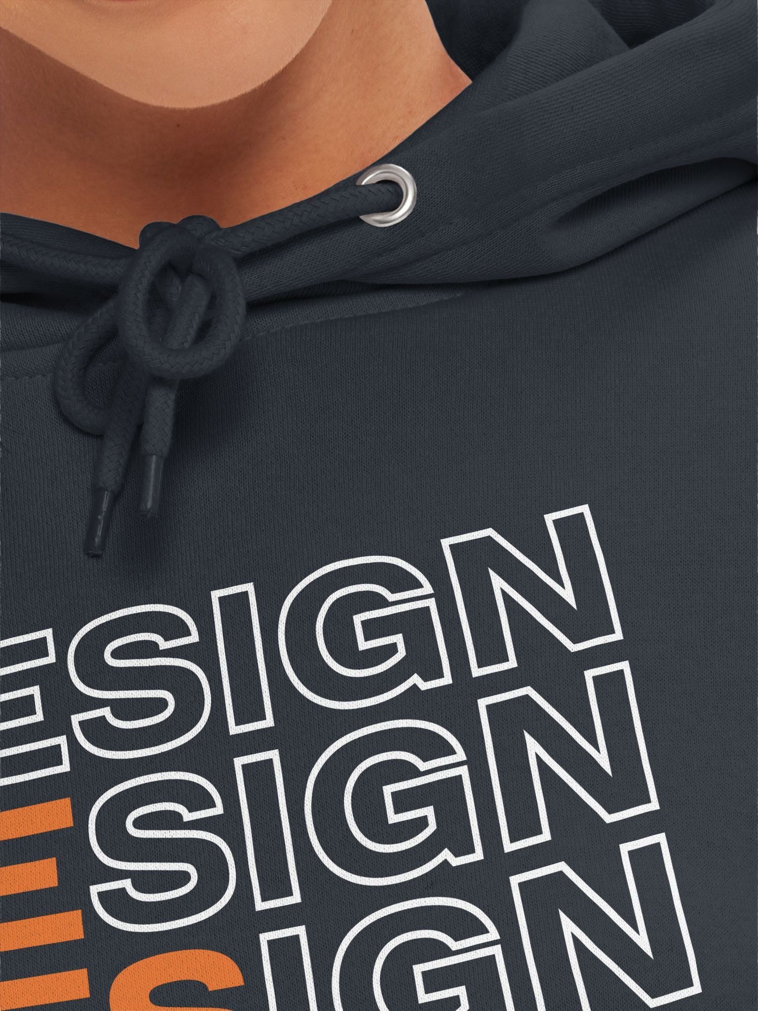 DESIGN Repeated Premium Hoodie product image (23)