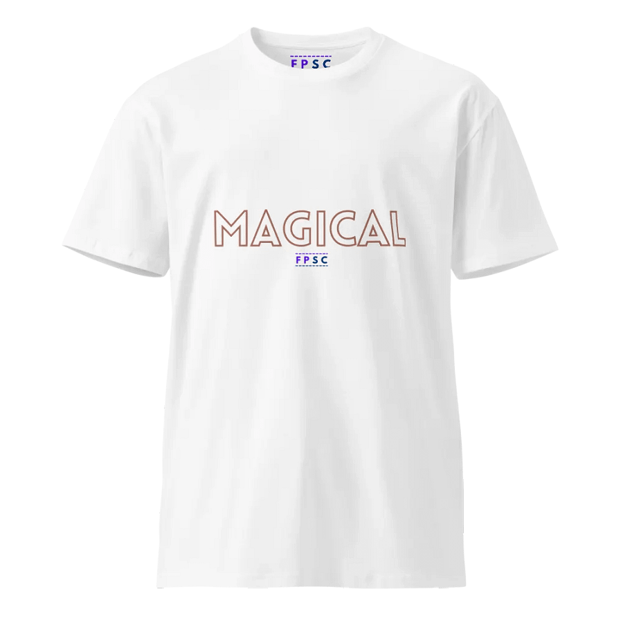 "Magical" T-Shirt product image (1)