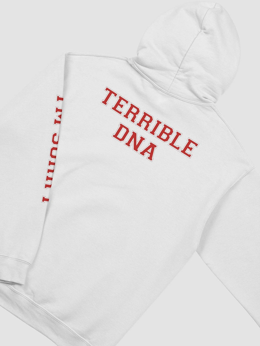(2 sided) Bad Genes classic hoodie product image (28)
