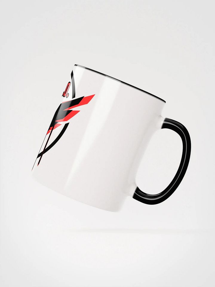 HALO White Ceramic Mug product image (2)