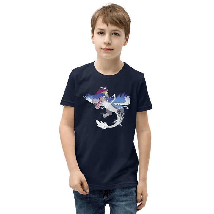 Conduit Talon Youth Tee product image (25)