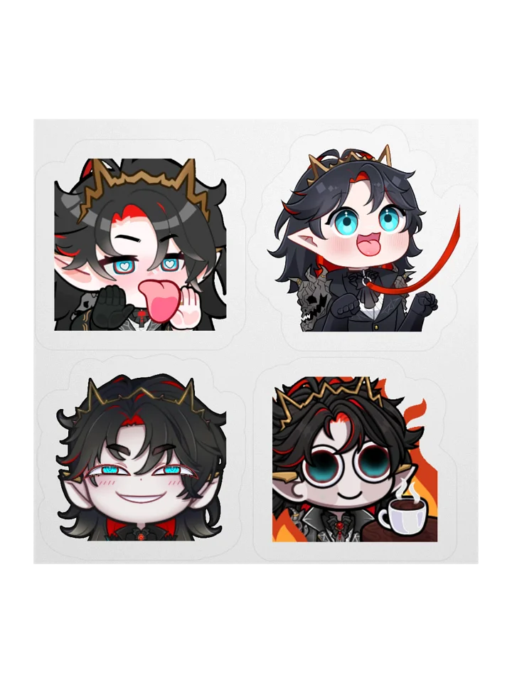 🩸 Sus Sticker Pack 🩸 product image (1)