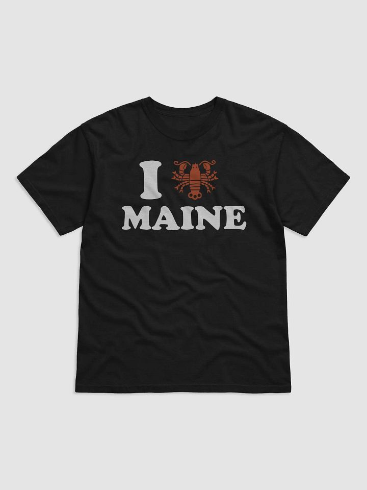 Reacher I Maine Lobster Shirt product image (2)