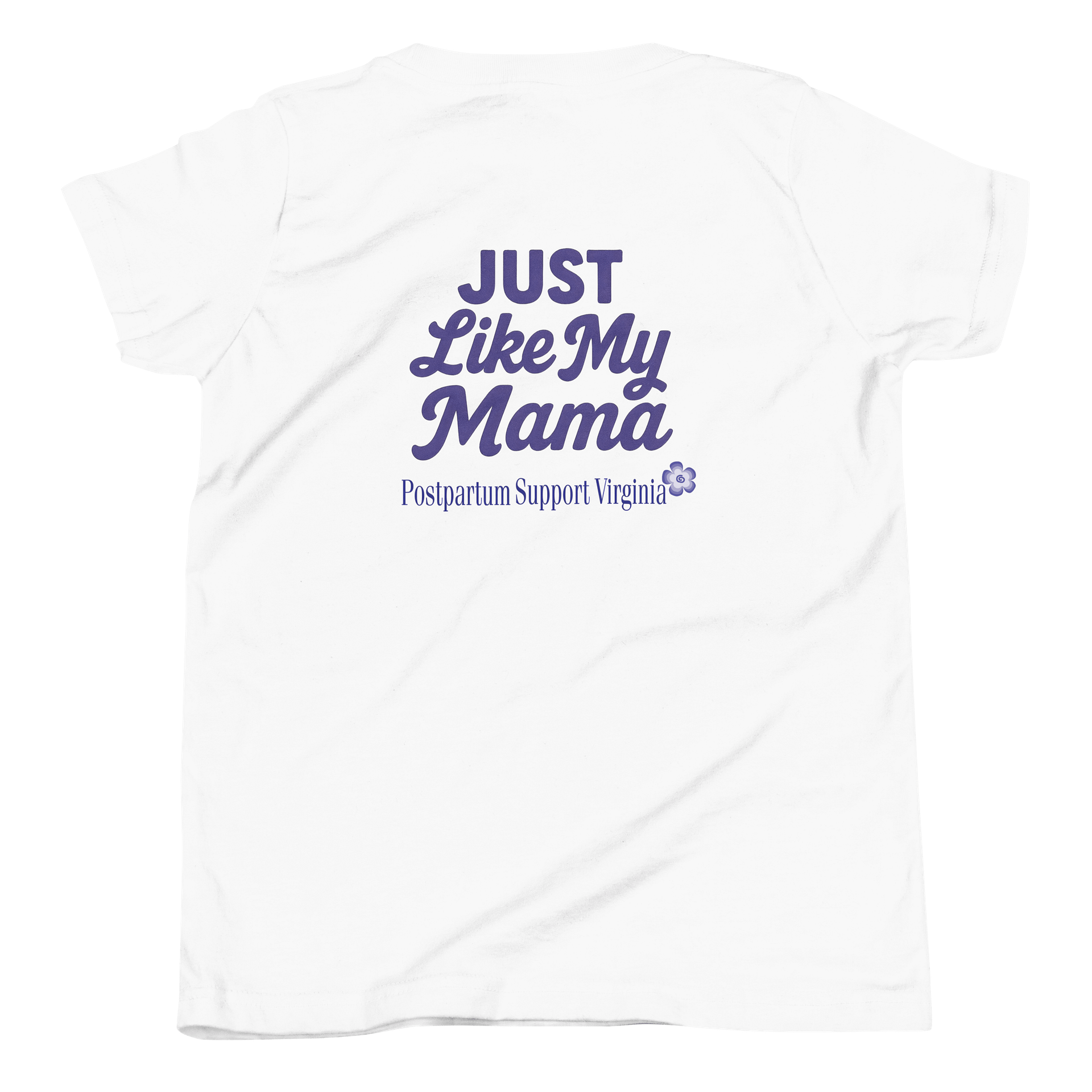 Just Like My Mama Youth Tshirt product image (6)