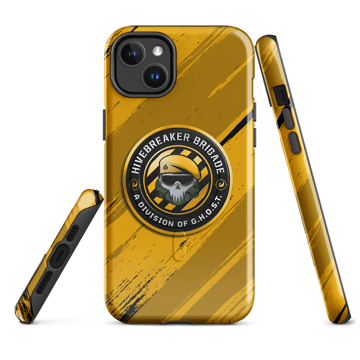 Hivebreaker MagSafe iPhone Case 2 product image (2)