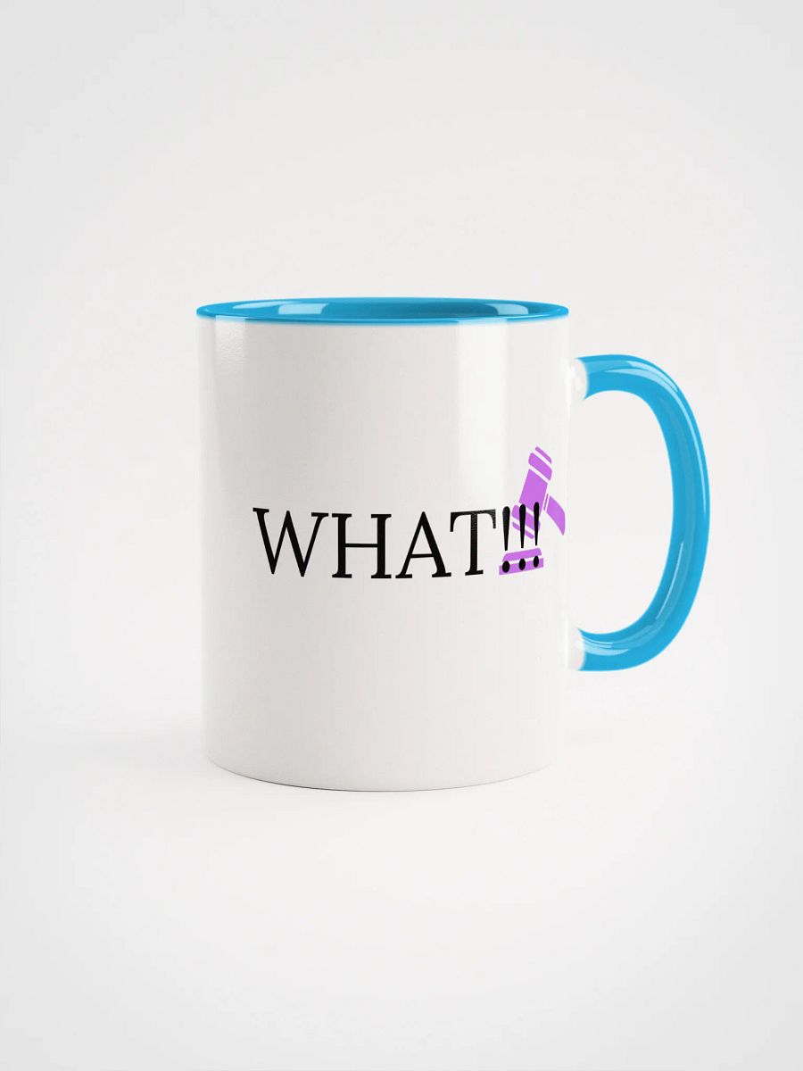 WHAT MUG product image (3)