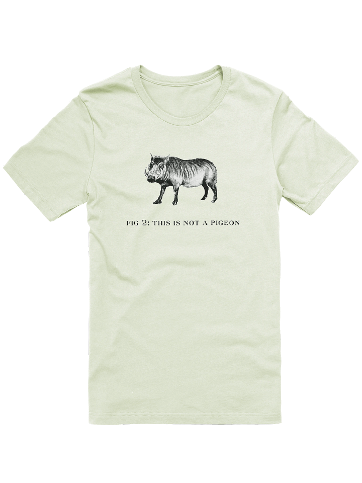 Not A Pigeon-WarthogEdition product image (14)