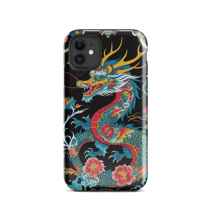 Dragon's Lair iPhone® Tough Case product image (24)