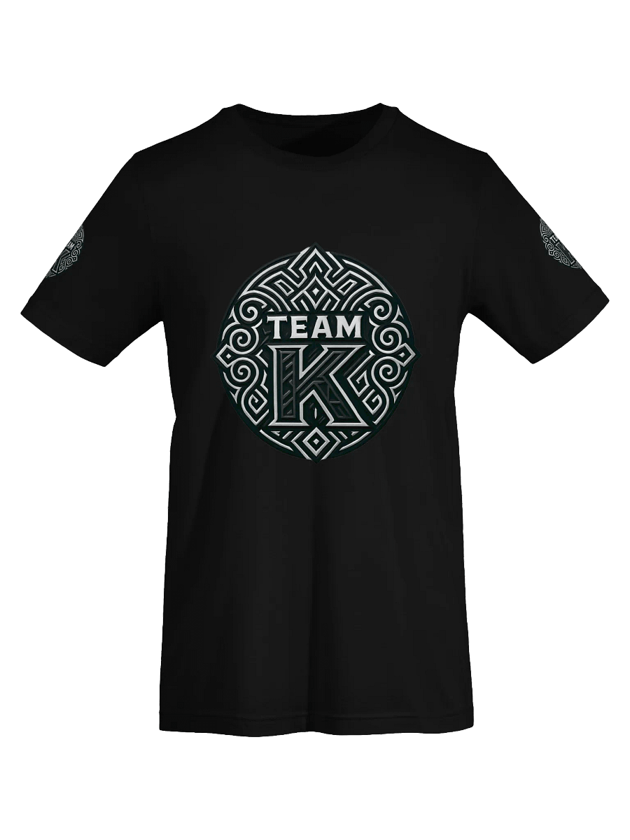 Team K (V-10) T-Shirt product image (5)