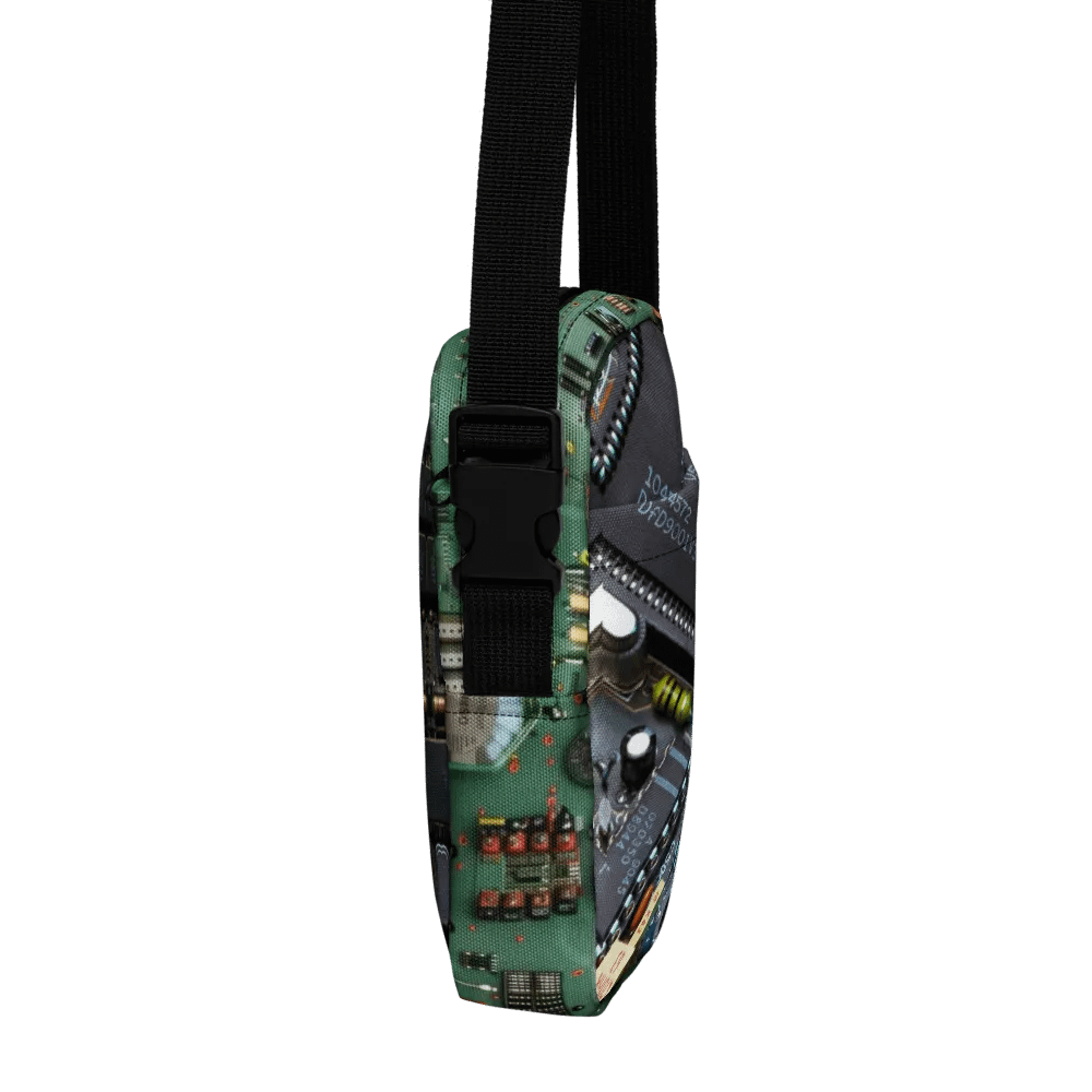 Buhay Tuklas Circuitry Connection Crossbody Bag product image (9)