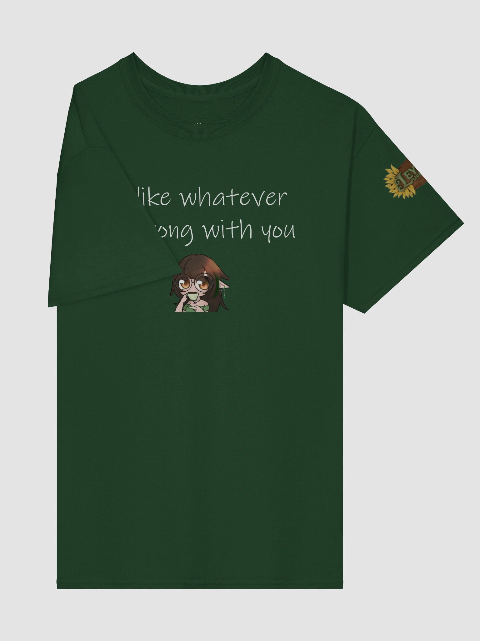I like whatever is wrong with you Tee product image (17)