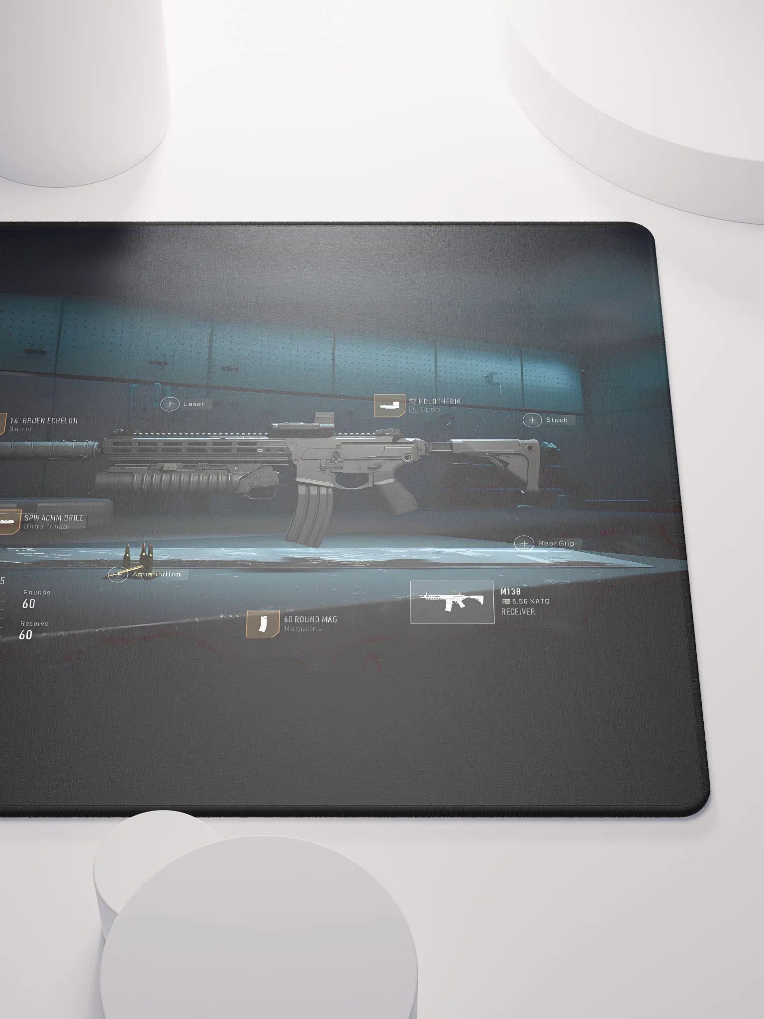 M13B Gaming Mousemat product image (5)