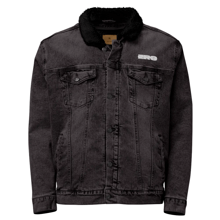 lvlZERO CORE - DENIM JACKET product image (1)