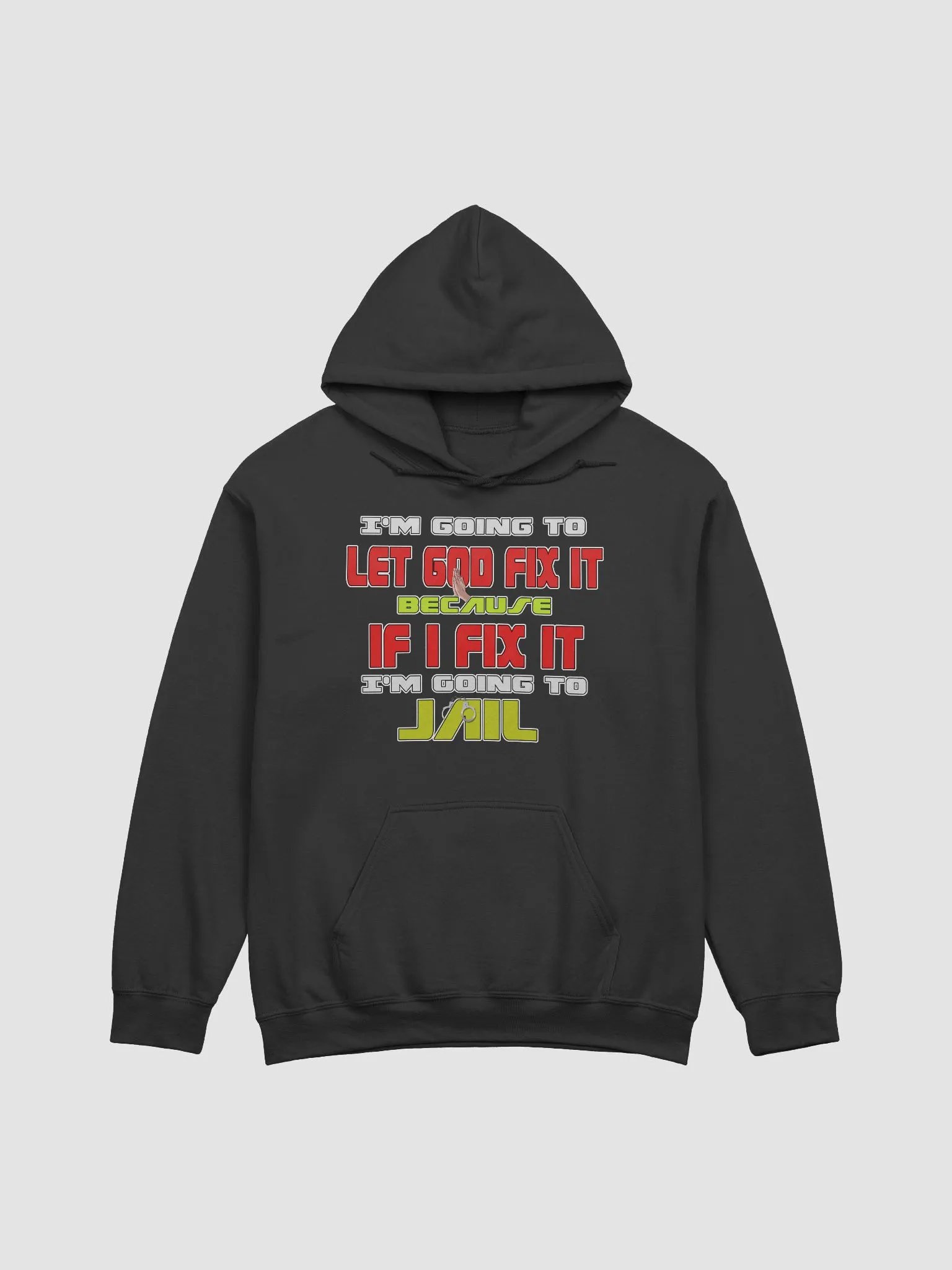 Let God Fix It product image (2)