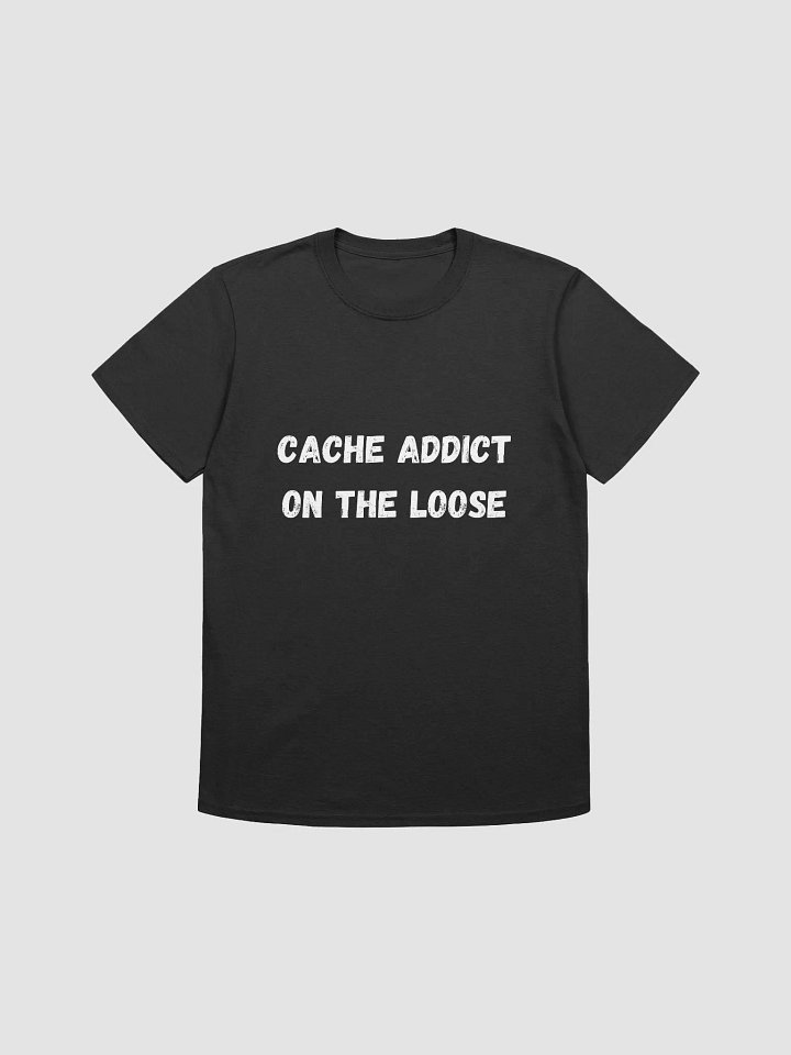 Cache Addict on the Loose product image (1)