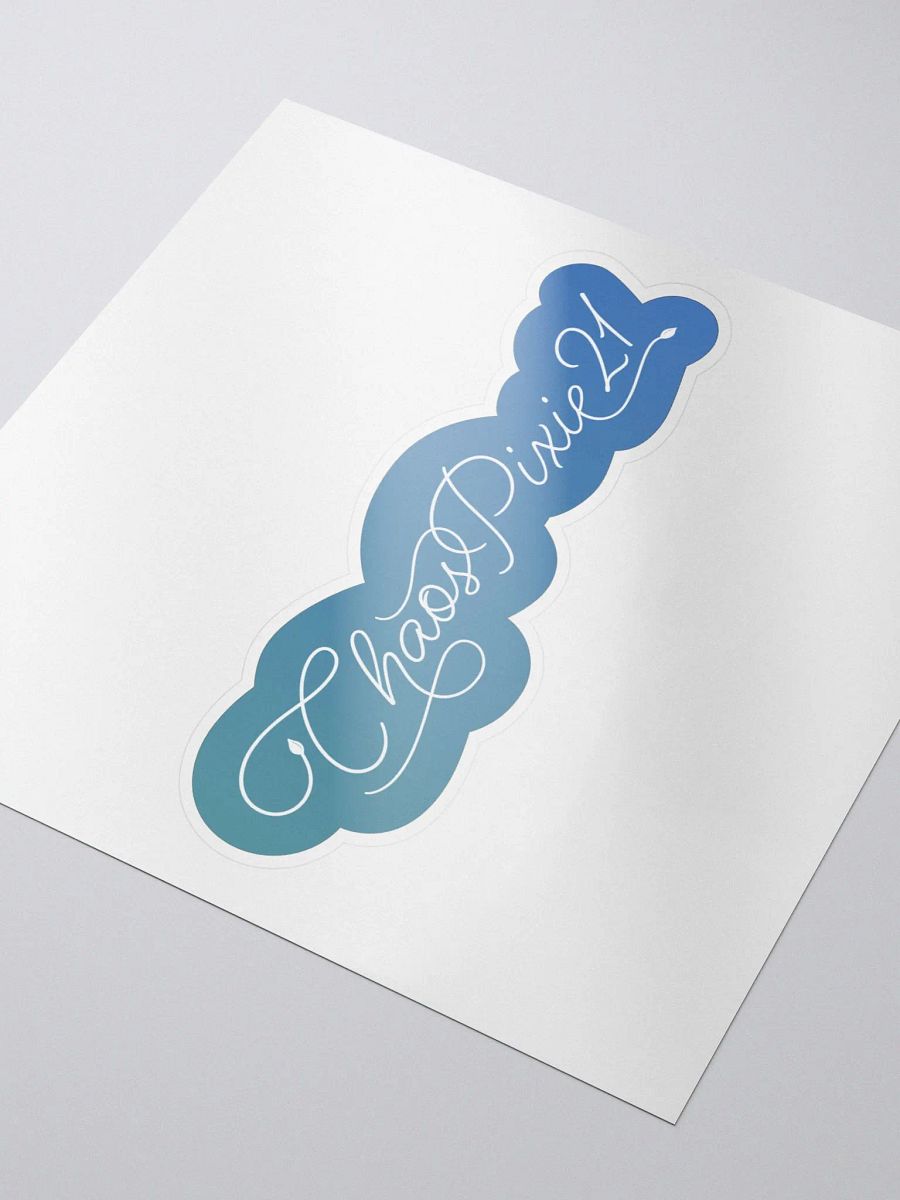 Blue gradient with leaf name logo product image (3)