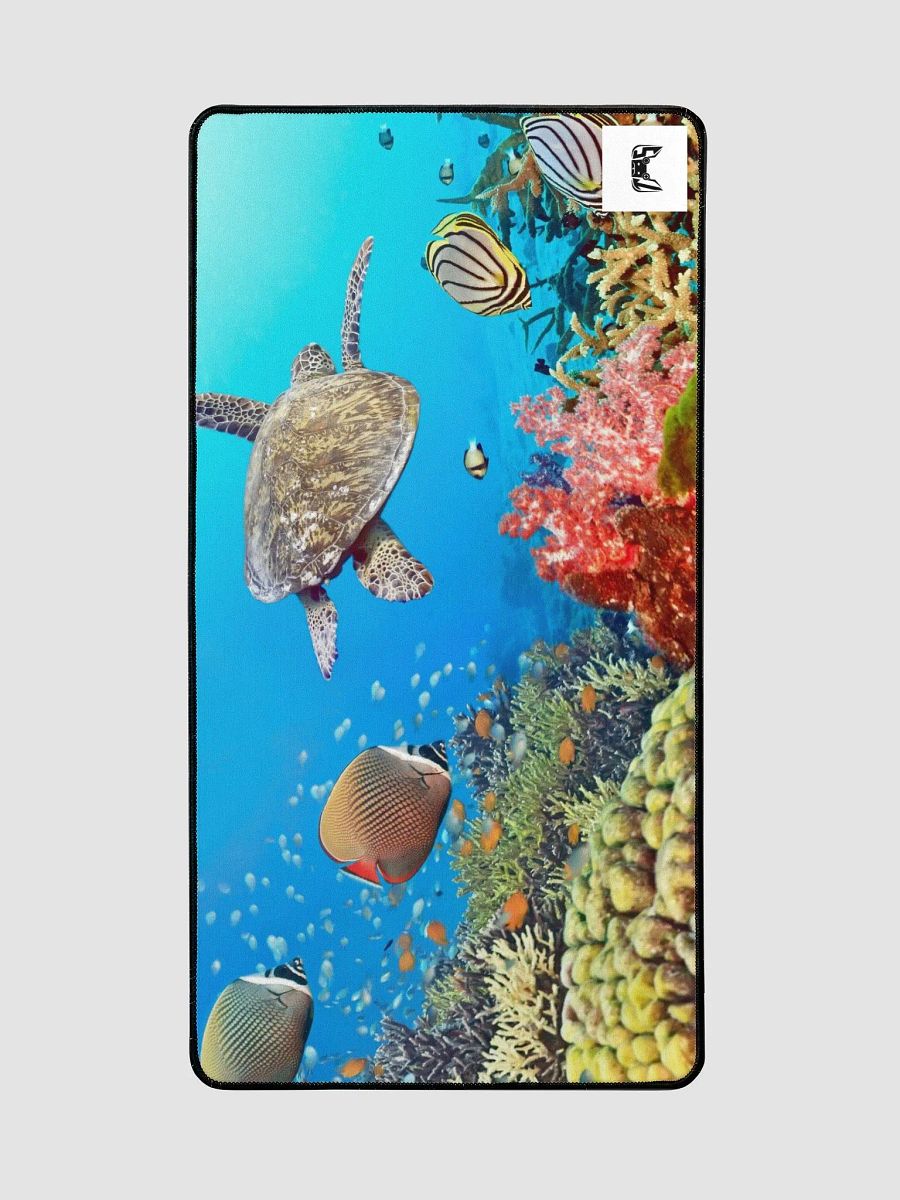 "Reef" Desk Mat product image (3)