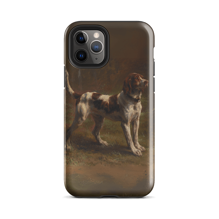 Limier Briquet Hound Tough iPhone® Case product image (57)