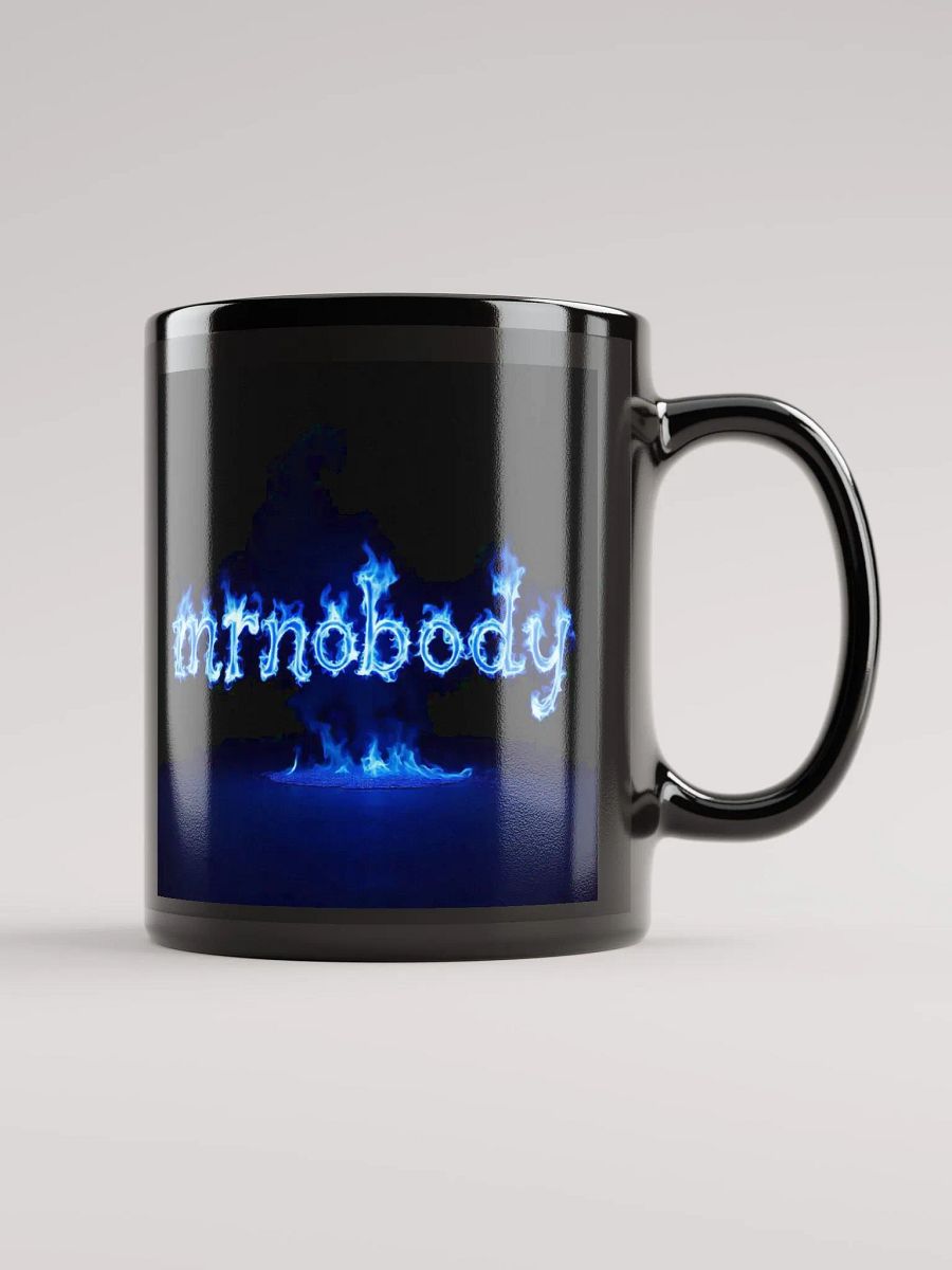 Mr.Nobody logo product image (2)