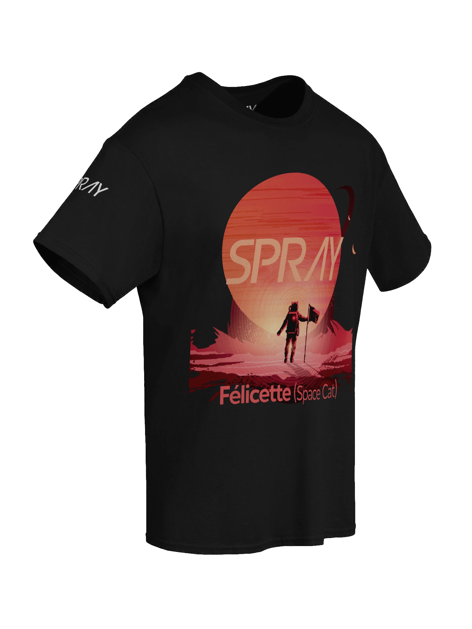 SPRAY - Felicette T-shirt product image (8)