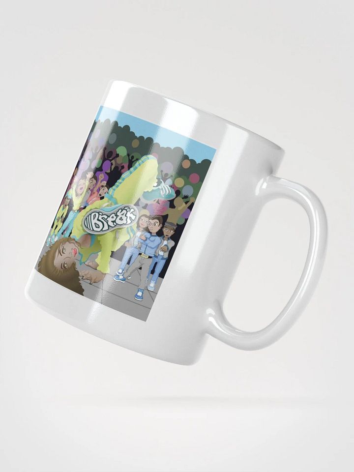 B-Girl's Spotlight During The Day Mug product image (3)
