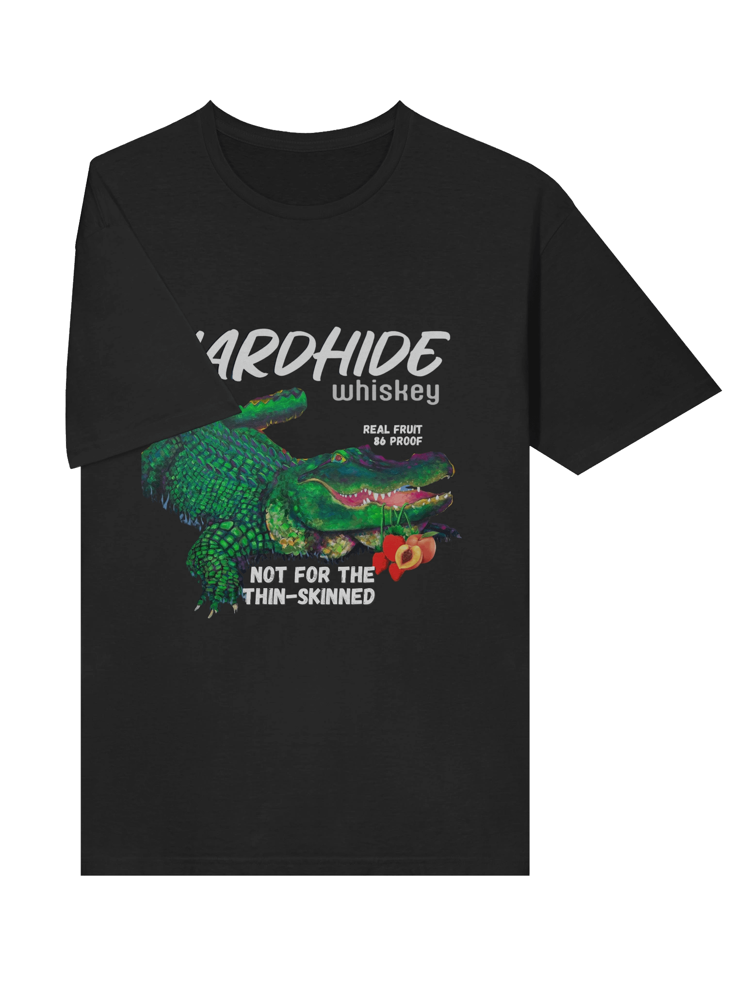 Not For The Thin-Skinned Unisex Tee product image (34)