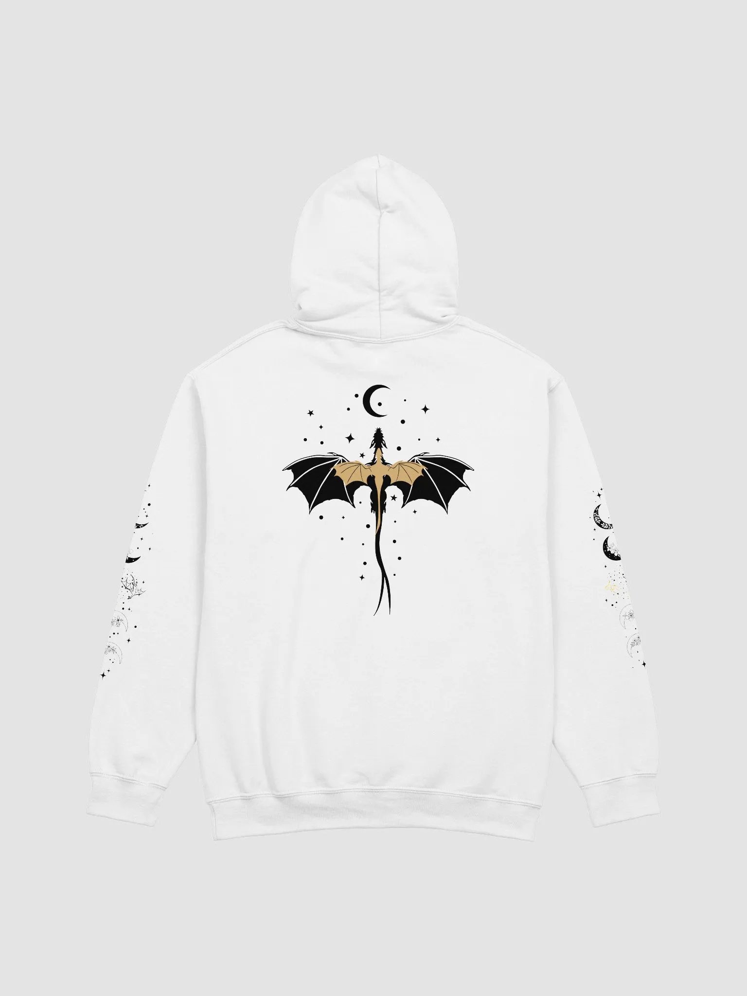 War College Hoodie product image (3)