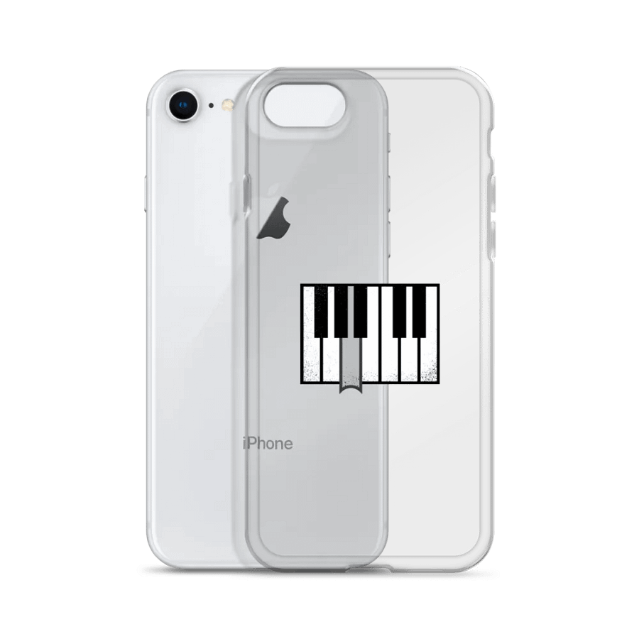 Neil Archer Branded Piano iPhone Clear Case product image (3)