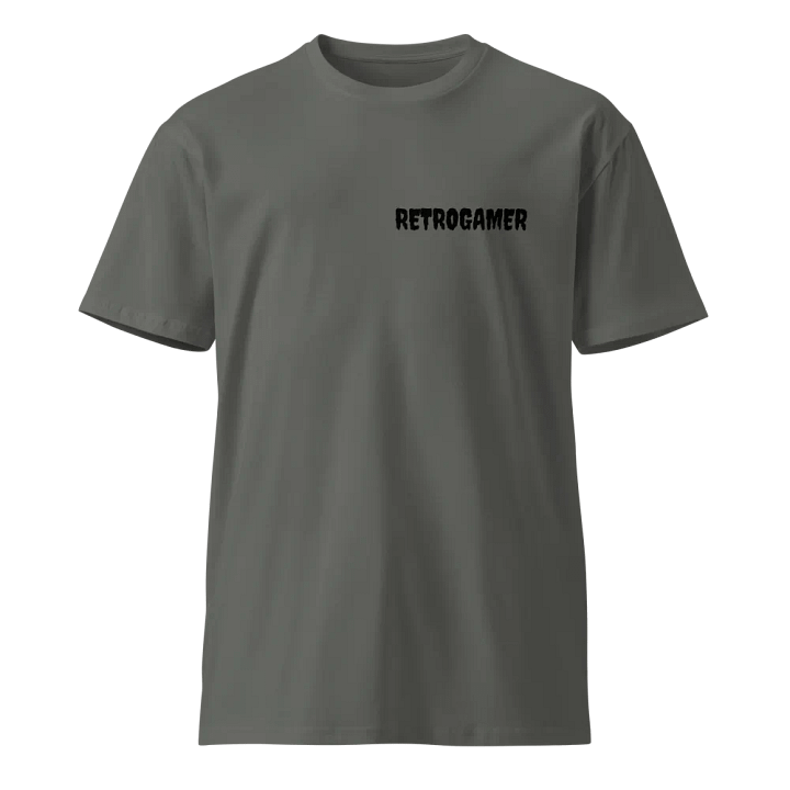 GREY TEE product image (1)