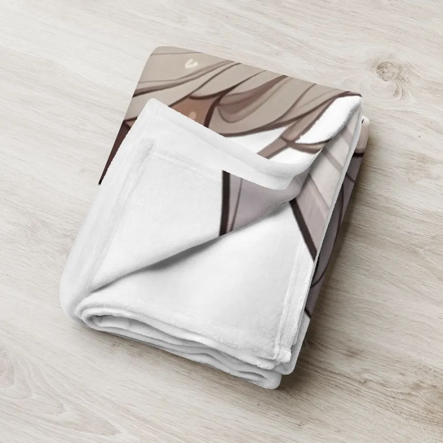 Mama Bear Cozy Throw Blanket product image (9)