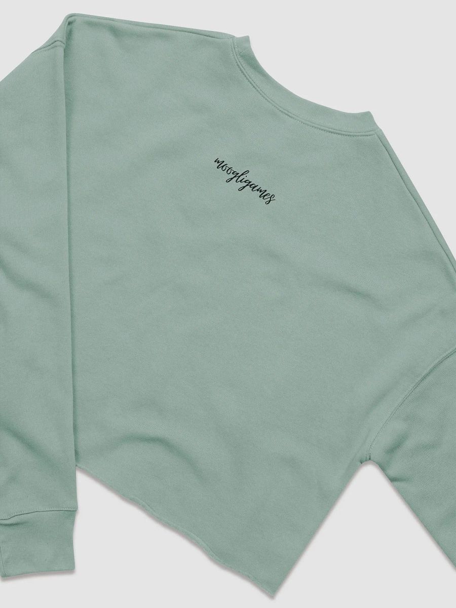 Simba Minimal Cropped Long Sleeve product image (14)