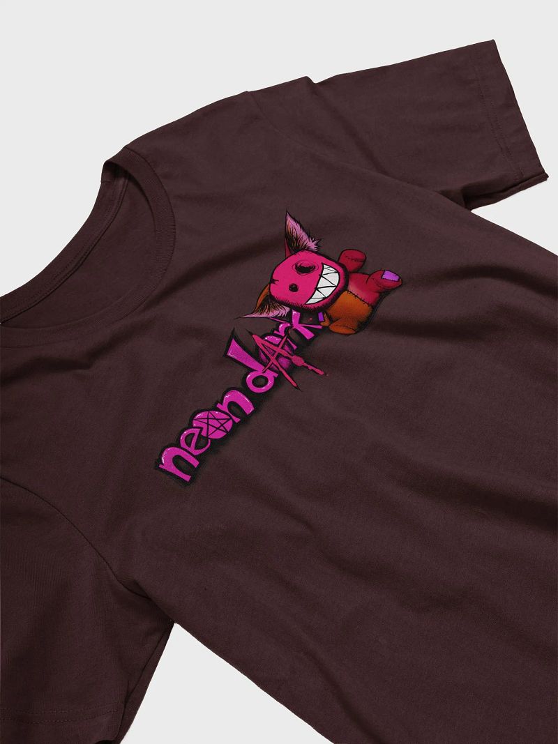 Critter Sigil tee
