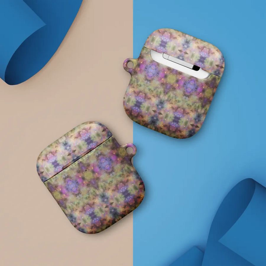 Psychedelic Tribal AirPods Cases product image (9)